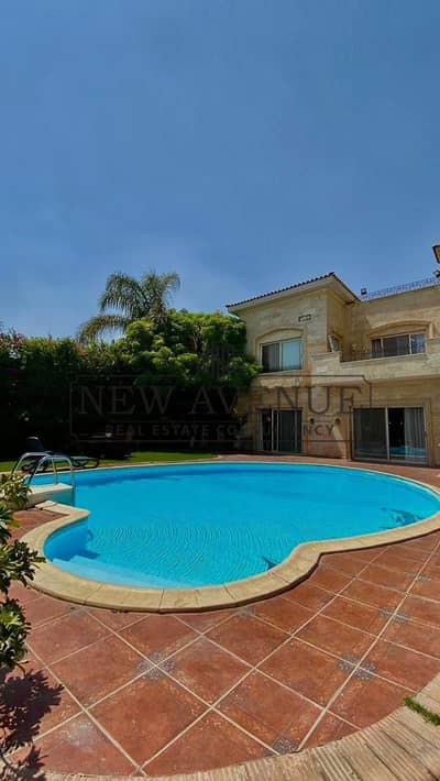 4 Bedroom Villa for Rent in Katameya, Cairo - WhatsApp Image 2026-06-15 at 6.26. 24 AM. jpeg
