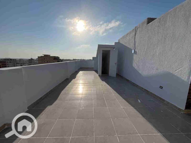 Duplex (4 bedrooms) in Palm Beach next to the sea, ultra-luxury finishing. - Widok 4