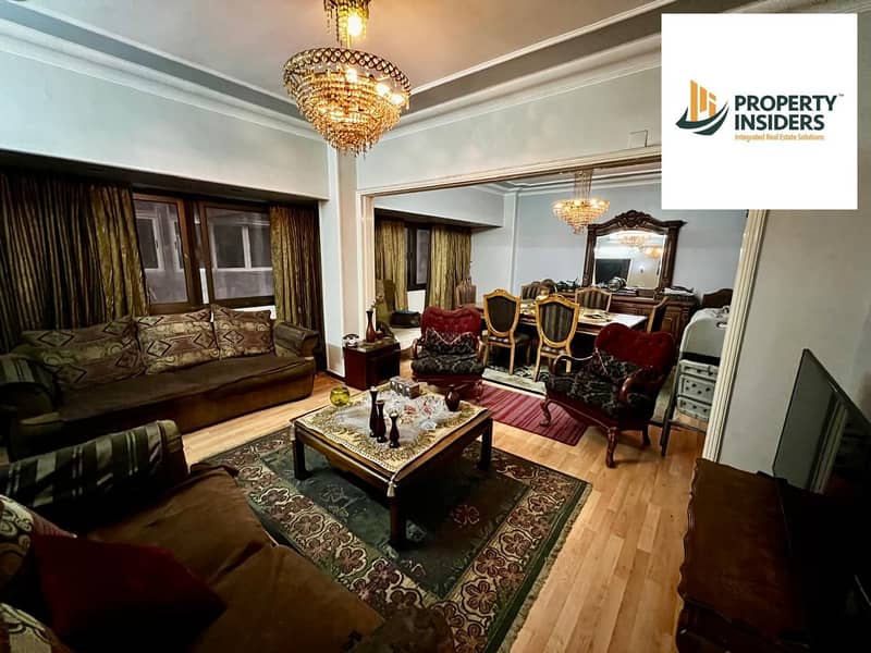 Apartment for sale, 180 sq m, Arab League Street – pohled 3