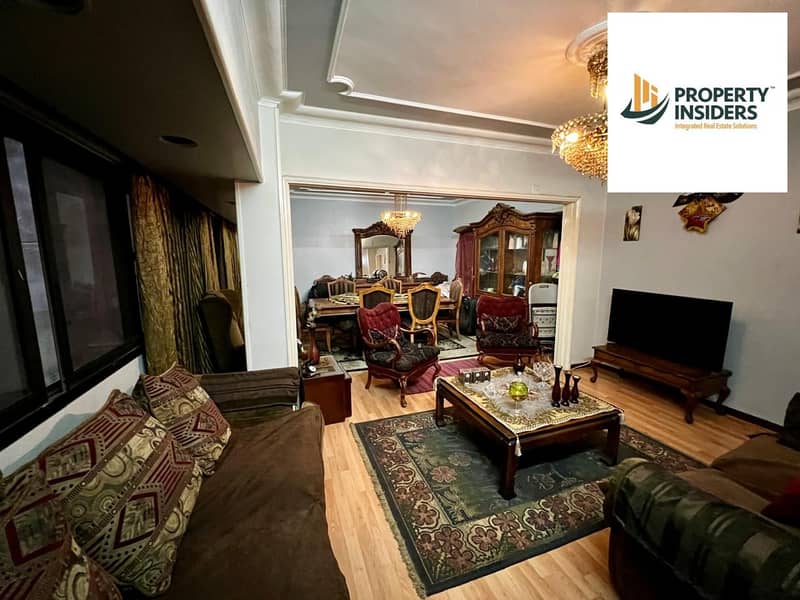 Apartment for sale, 180 sq m, Arab League Street – pohled 4