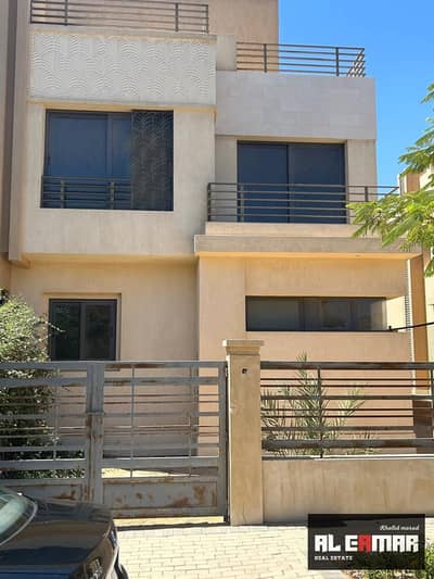 4 Bedroom Twin House for Sale in Sheikh Zayed, Giza - WhatsApp Image 2026-06-16 at 4.16. 22 PM (1). jpeg 4 Bedroom Twin House for Sale in Sheikh Zayed, Giza - WhatsApp Image 2026-06-16 at 4.16. 22 PM (1). jpeg