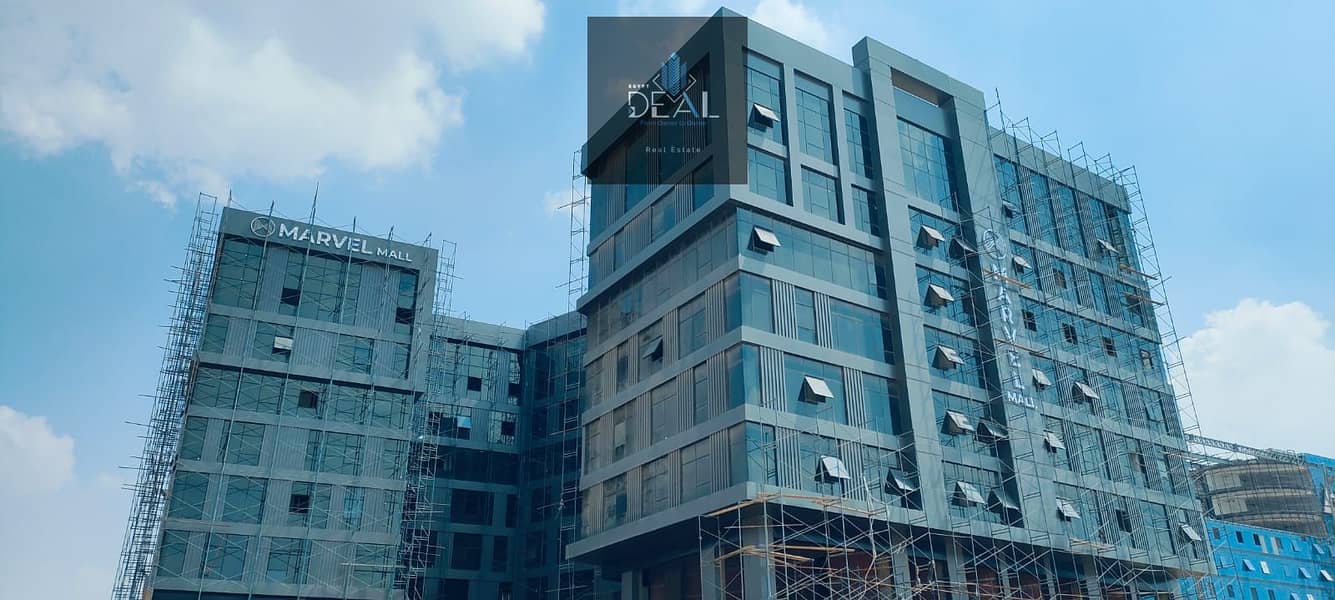 Your shop is 100% built, and operations start in just 6 months in the New Capital's most prime location! - Ansicht 2