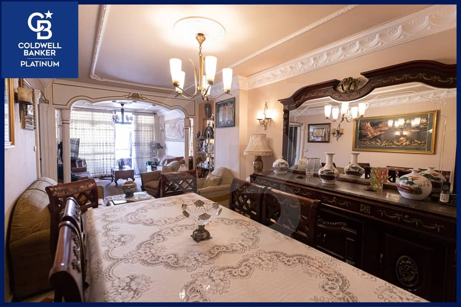 Apartment for sale 125m Miami (steps from the sea) - at a price of (4,800,000 EGP) - Super Lux finishing - Immediate delivery. - Ansicht 4