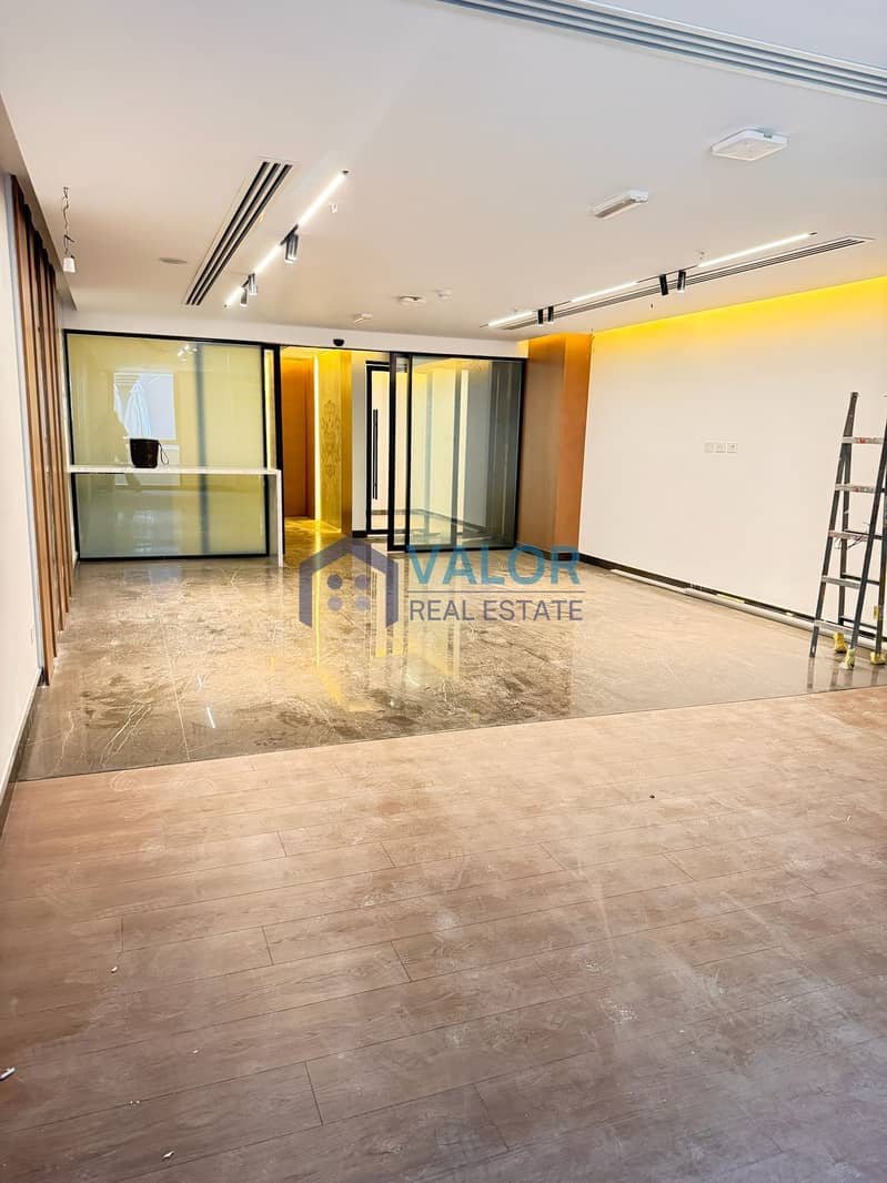 Best Deal For Corporates 128 sqm Ground Floor Office Misr Italia Cairo Business Park - Widok 2