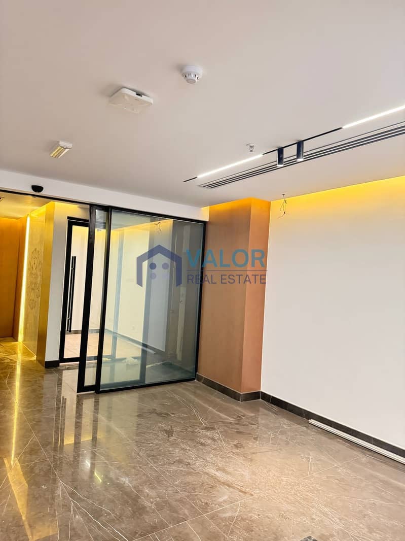 Best Deal For Corporates 128 sqm Ground Floor Office Misr Italia Cairo Business Park - Widok 4