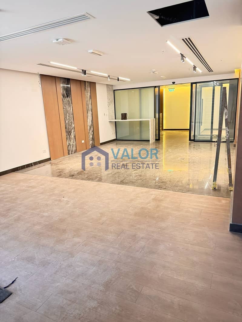 Best Deal For Corporates 128 sqm Ground Floor Office Misr Italia Cairo Business Park - Widok 5