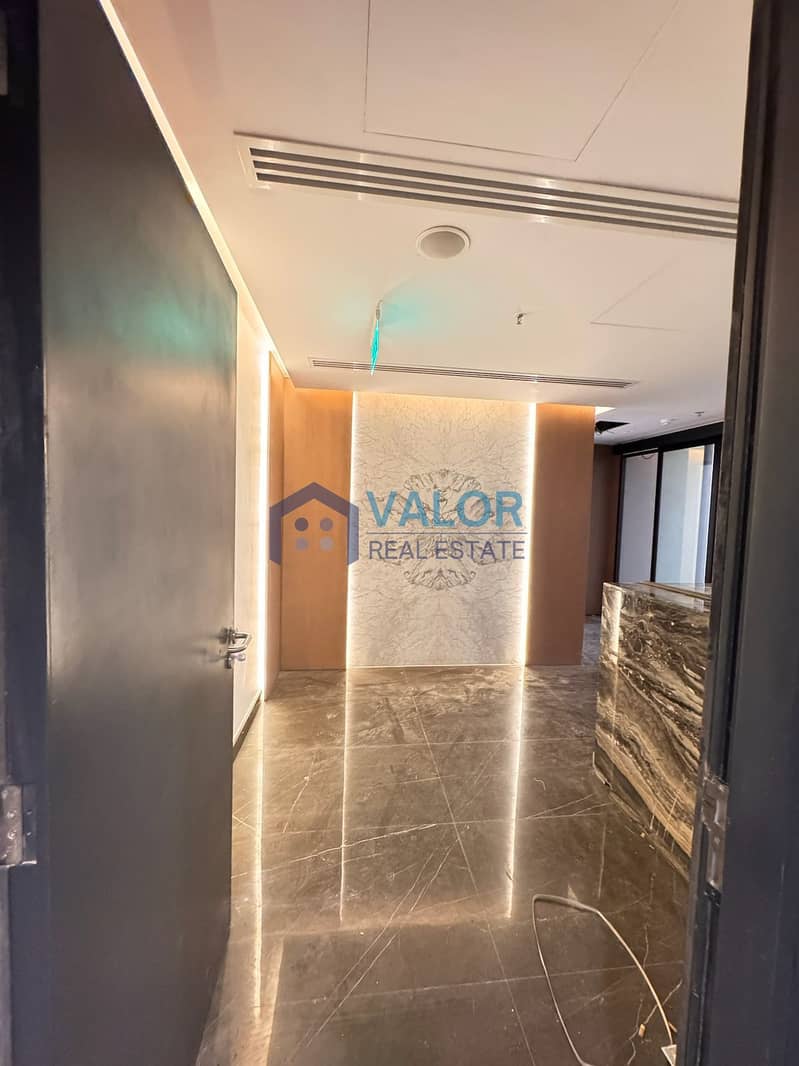 Best Deal For Corporates 128 sqm Ground Floor Office Misr Italia Cairo Business Park - Widok 6
