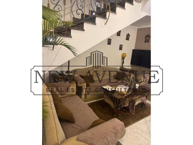 Under Market Price Fully Finished Townhouse Overlooking Greenery Prime Location in Divina Gardens El Sherouk City – pohled 2