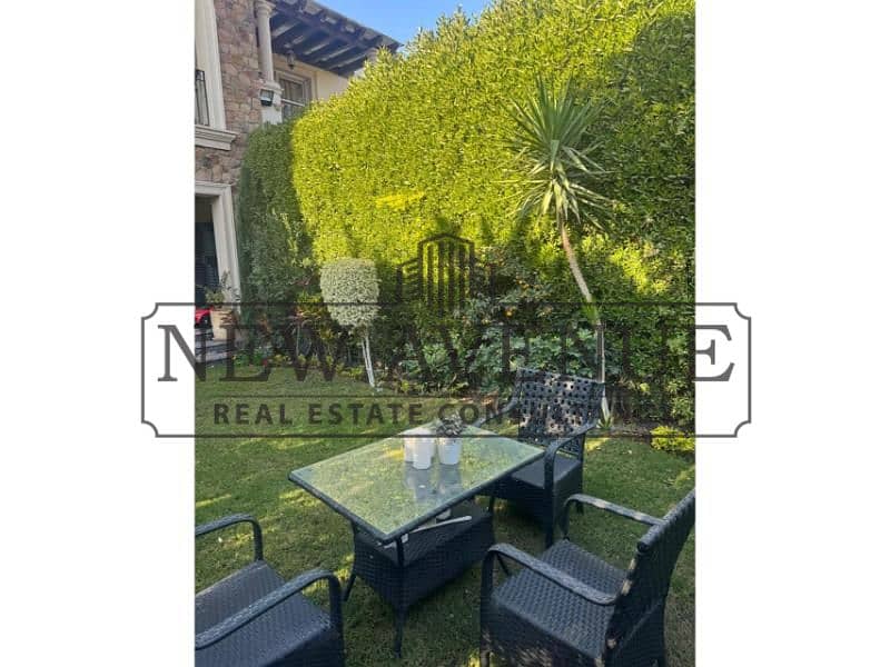 Under Market Price Fully Finished Townhouse Overlooking Greenery Prime Location in Divina Gardens El Sherouk City – pohled 3