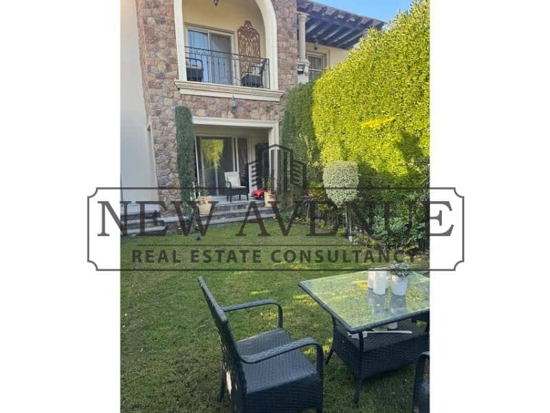 Under Market Price Fully Finished Townhouse Overlooking Greenery Prime Location in Divina Gardens El Sherouk City – pohled 4