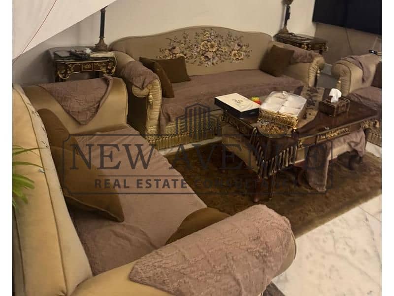 Under Market Price Fully Finished Townhouse Overlooking Greenery Prime Location in Divina Gardens El Sherouk City – pohled 6