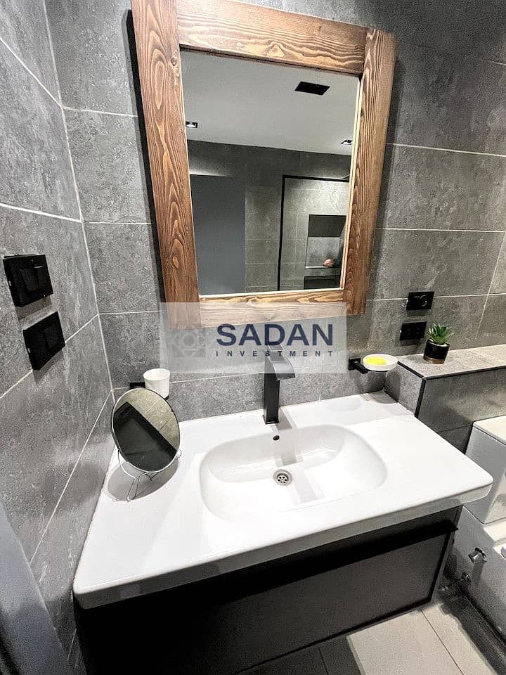 Hotel apartment for sale in the InterContinental Hotel, directly on the Nile. Fully finished with furniture, air conditioning, and appliances. - Ansicht 4
