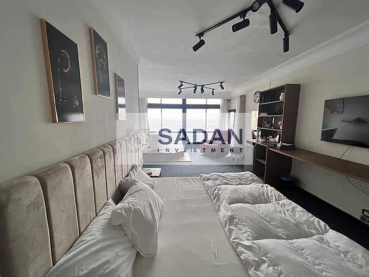 Hotel apartment for sale in the InterContinental Hotel, directly on the Nile. Fully finished with furniture, air conditioning, and appliances. - Ansicht 5