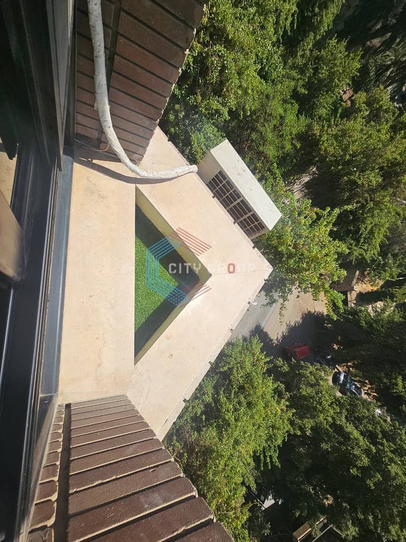 Administrative office for rent in a prime location in Sarayat El Maadi, 250 square meters - Widok 2