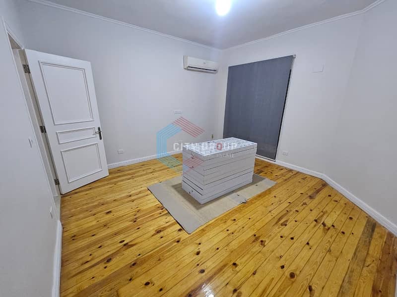 Administrative office for rent in a prime location in Sarayat El Maadi, 250 square meters - Widok 5