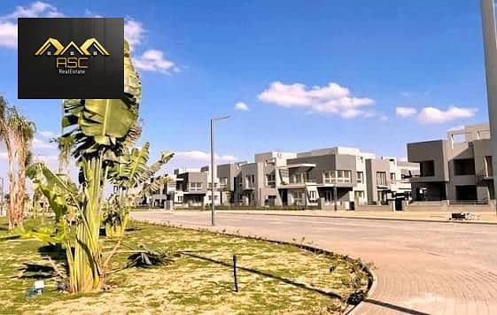 Townhouse for Sale in Kayan Compound October - Prime Location - Open Landscape View - Ready To Move - Fully Paid Unit - Core and Shell - Prime Locatio - Ansicht 3