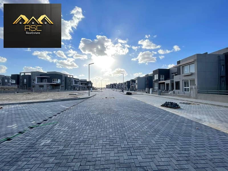 Townhouse for Sale in Kayan Compound October - Prime Location - Open Landscape View - Ready To Move - Fully Paid Unit - Core and Shell - Prime Locatio - Ansicht 5