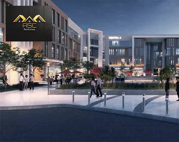 Townhouse for Sale in Kayan Compound October - Prime Location - Open Landscape View - Ready To Move - Fully Paid Unit - Core and Shell - Prime Locatio - Mehr