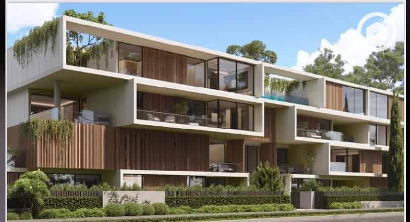 Own an independent villa with a private swimming pool directly on the Dahshur link next to Palm Hills. - Widok 4