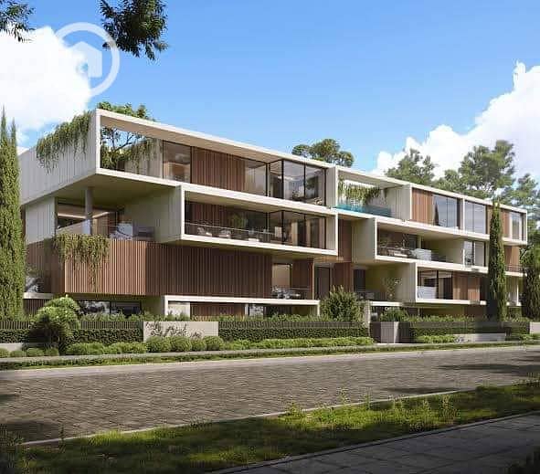Own an independent villa with a private swimming pool directly on the Dahshur link next to Palm Hills. - Widok 5