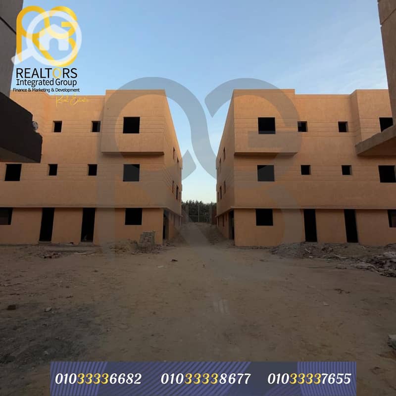 **Standalone Villa for Sale – 690 sq m in Palm Villa Compound | Prime Location** - Widok 2