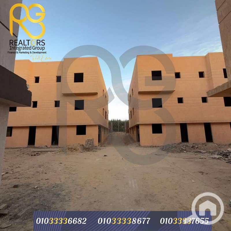**Standalone Villa for Sale – 690 sq m in Palm Villa Compound | Prime Location** - Widok 4