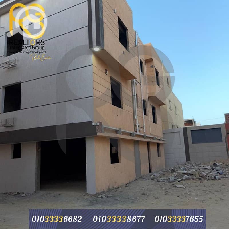**Standalone Villa for Sale – 690 sq m in Palm Villa Compound | Prime Location** - Widok 6