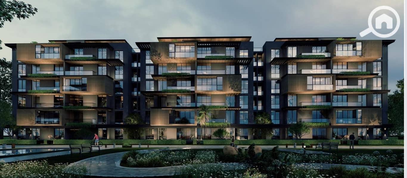 Penthouse for sale fully finished in The Harv by Dal Development - Widok 4