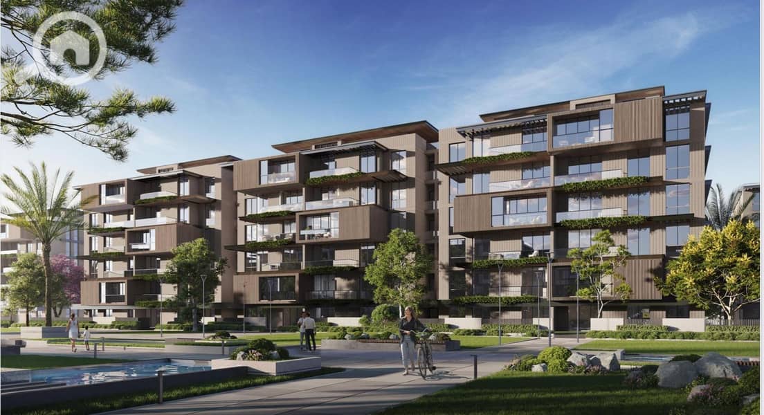 Penthouse for sale fully finished in The Harv by Dal Development - Widok 5