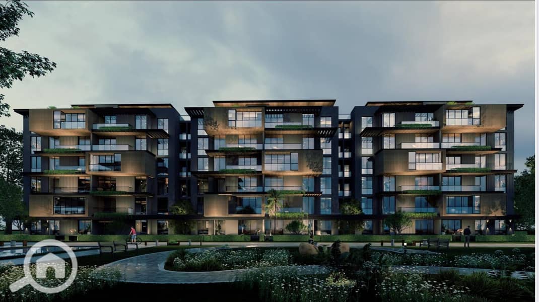 Penthouse for sale fully finished in The Harv by Dal Development - Widok 6