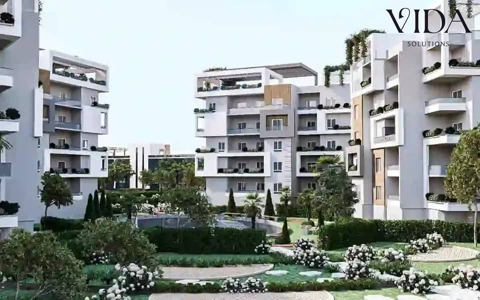 121m Apartment for Sale | Compound Bahja – pohled 6