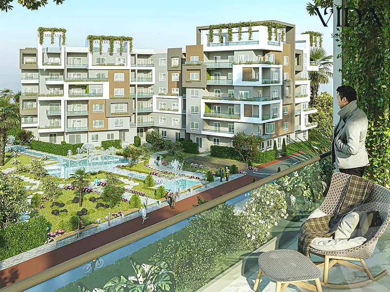 121m Apartment for Sale | Compound Bahja – další