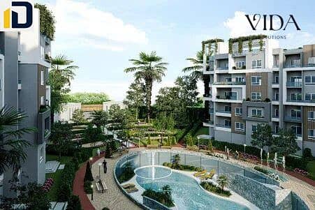 141m Apartment for Sale | Compound Bahja - Widok 6