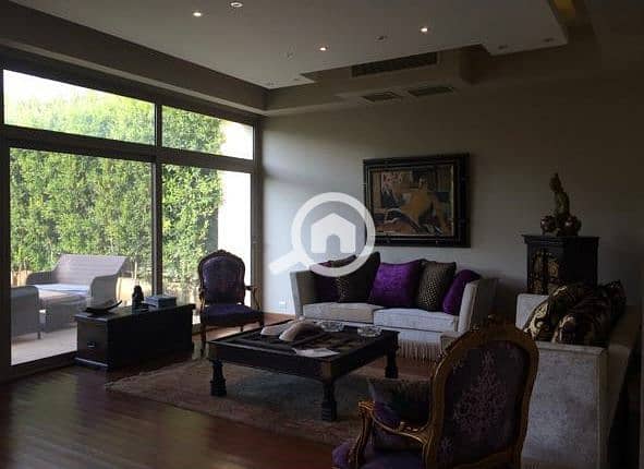 Fully Furnished Townhouse for Rent in Allegria – Luxury Finishing - Ansicht 2