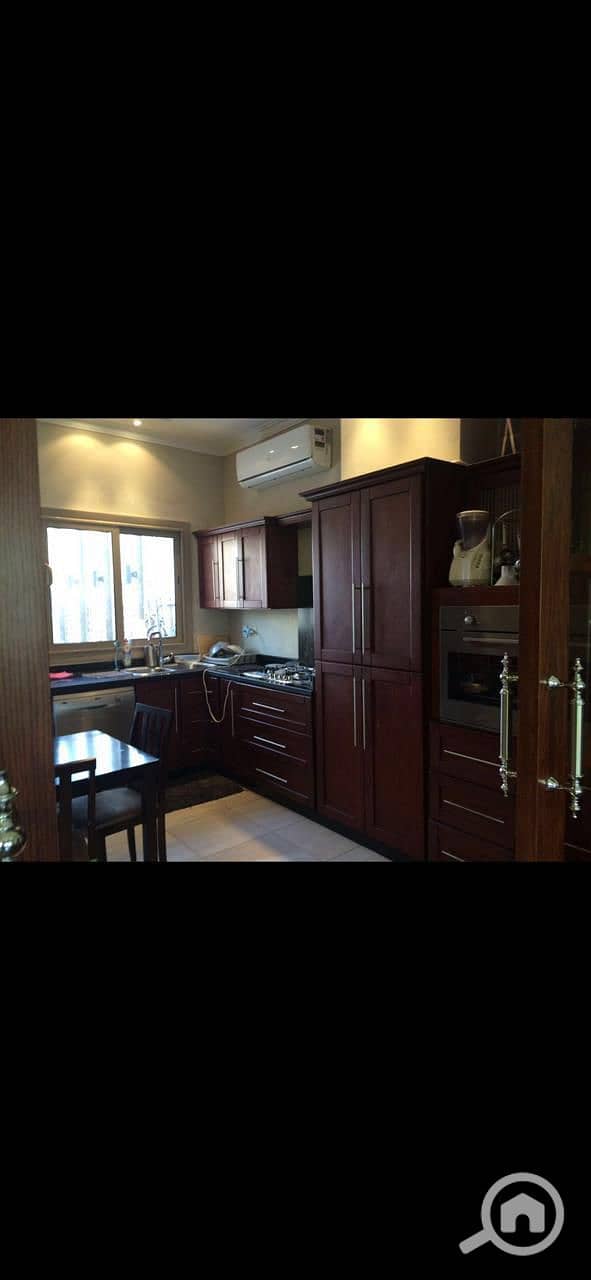 Fully Furnished Townhouse for Rent in Allegria – Luxury Finishing - Mehr