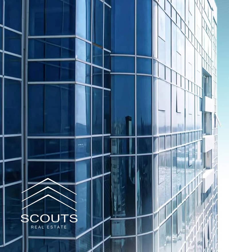 For Sale Luxurious Hotel Unit with Open Nile View /Reve Du Nil Tower Maadi - Widok 3