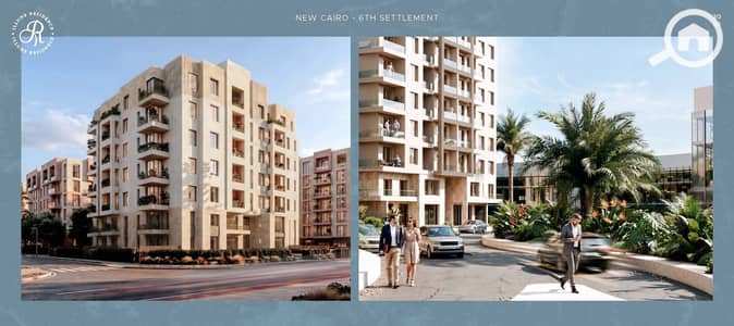 3 Bedroom Apartment for Sale in New Cairo, Cairo - Illume Residence_Page_08. jpg