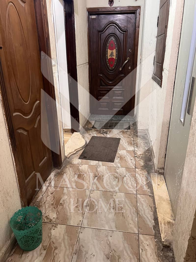 Furnished office space for rent | 60 sq m | Sherif Ramzy Street, near Smouha - Ansicht 4