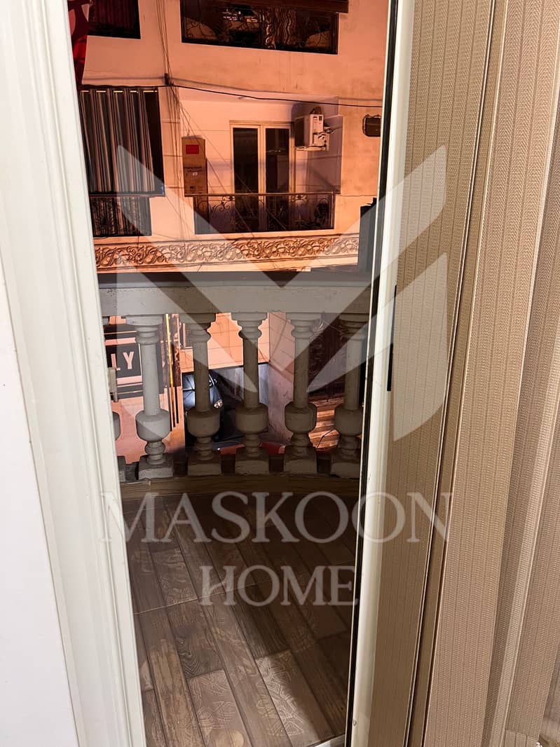 Furnished office space for rent | 60 sq m | Sherif Ramzy Street, near Smouha - Mehr