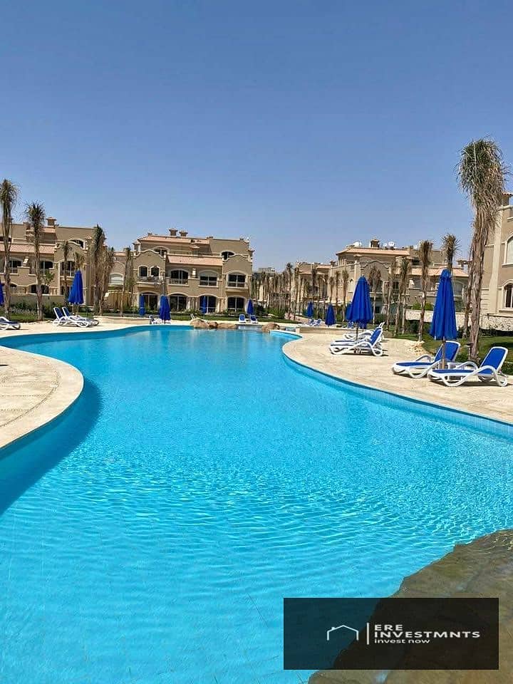Twin house (resale) at the lowest price, ready for viewing and immediate occupancy in Patio Oro La Vista, Golden Square - – pohled 3