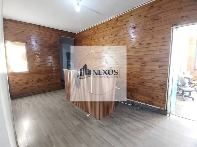 Office space for rent 220m Sidi Gaber (direct sea view) - Widok 3