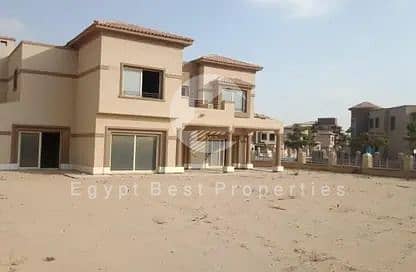 Resale Installments Ready to Move Twin Villa 385m for Sale in Palm Hills New Cairo - Ansicht 4