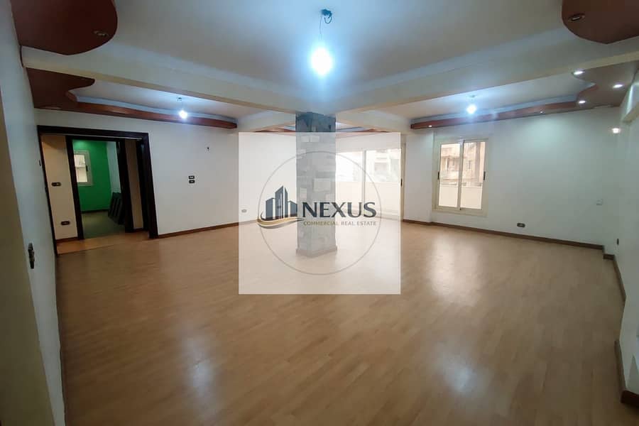 200 sqm office for rent, Loran (directly on Al-Shaarawy Street) - Widok 2