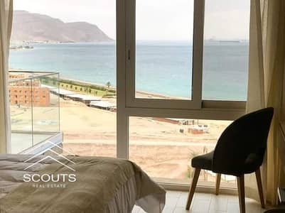 1 Bedroom Hotel Apartment for Sale in Ain Sukhna, Suez - 9ea9bb34-231b-474d-ac62-eaeaaf912b9b. jpeg