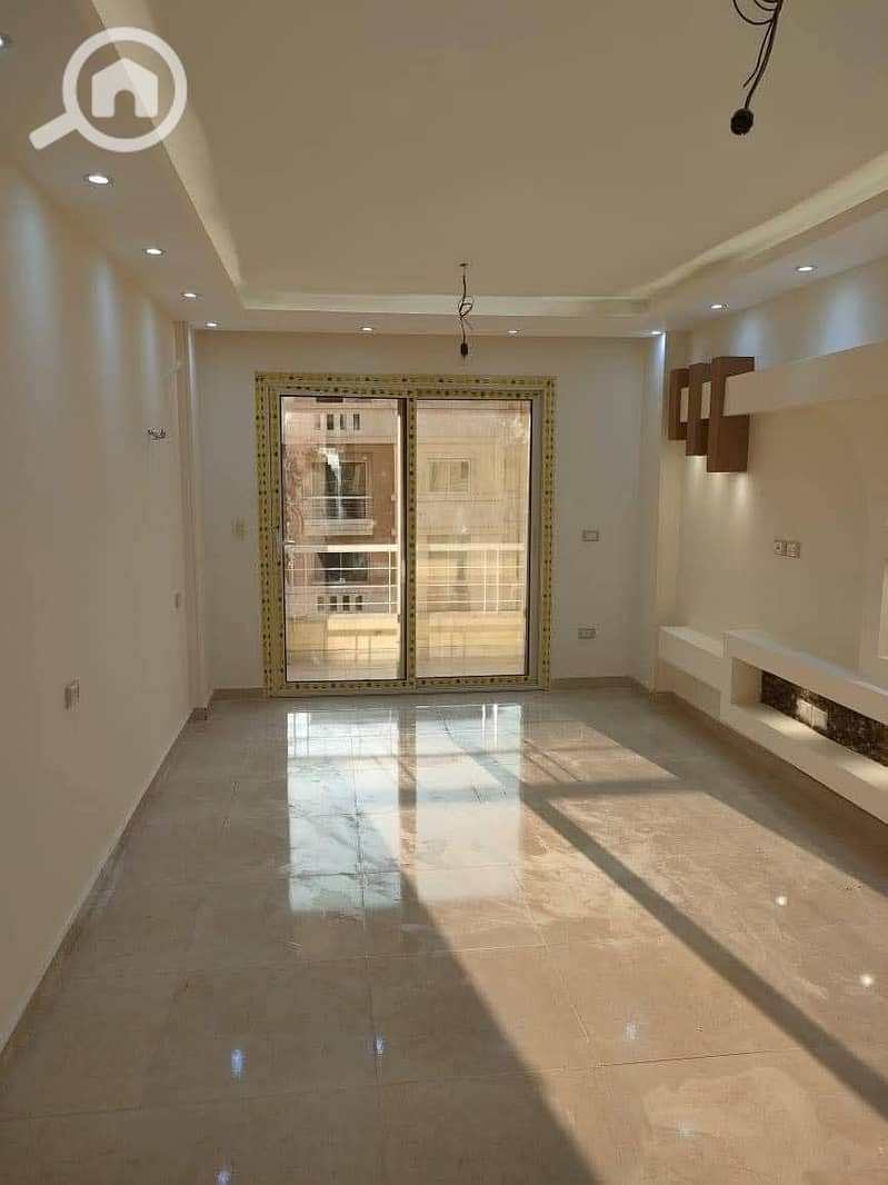 Apartment for rent, empty, ultra super lux, compound - Widok 2
