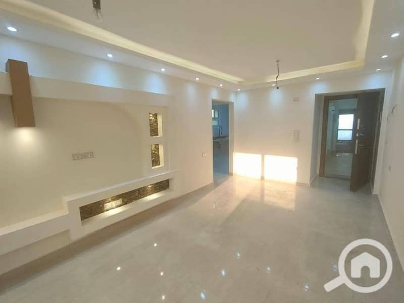 Apartment for rent, empty, ultra super lux, compound - Widok 4