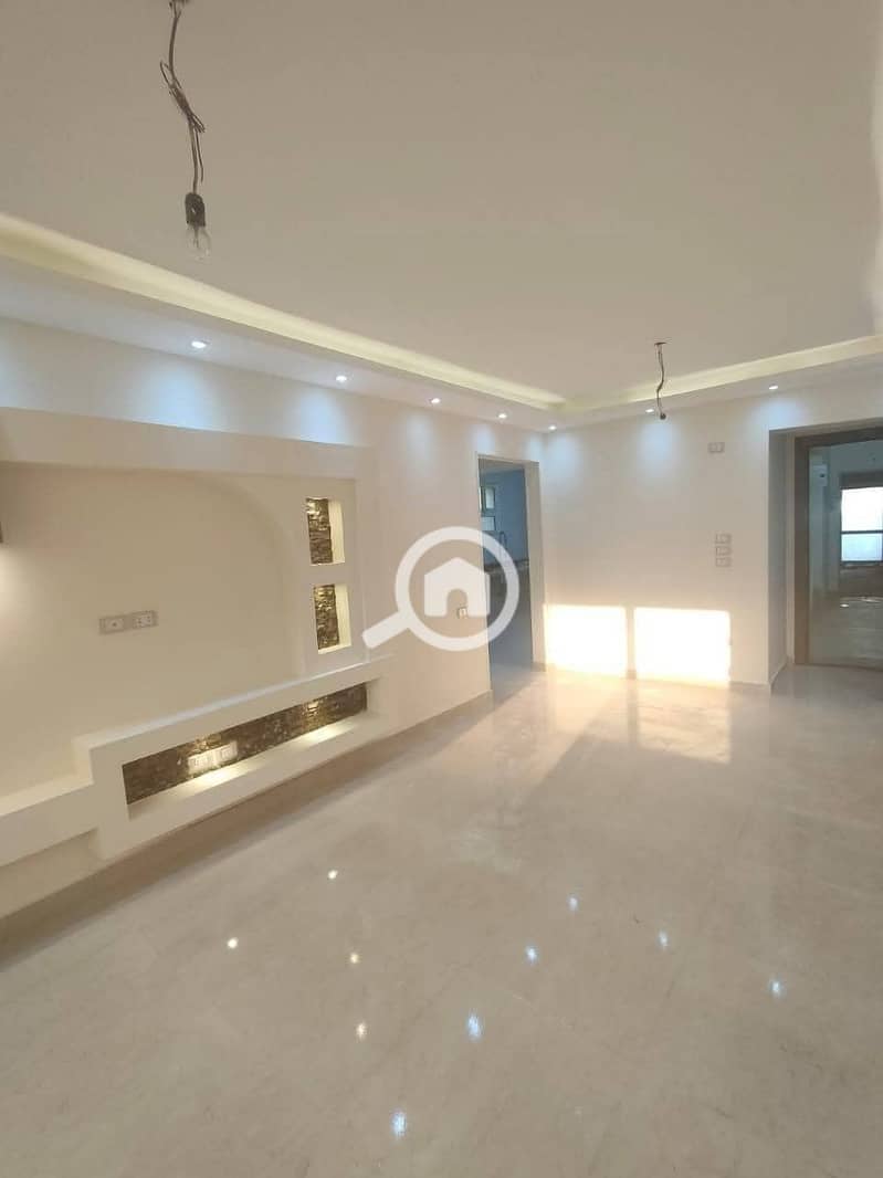Apartment for rent, empty, ultra super lux, compound - Widok 5