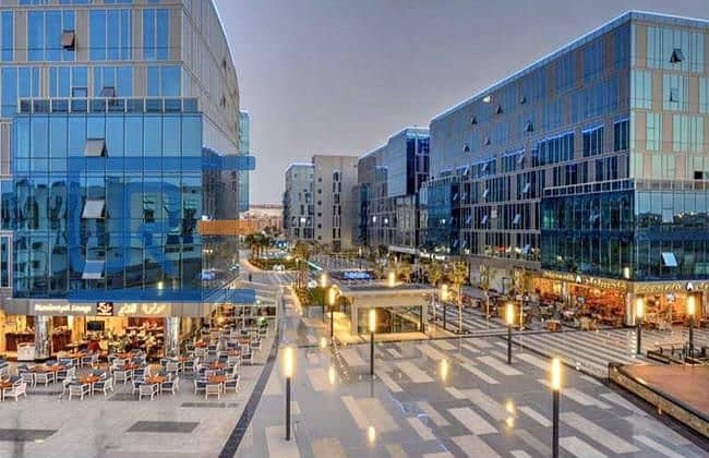 Office for sale In Walk of Cairo –with installment - Widok 3