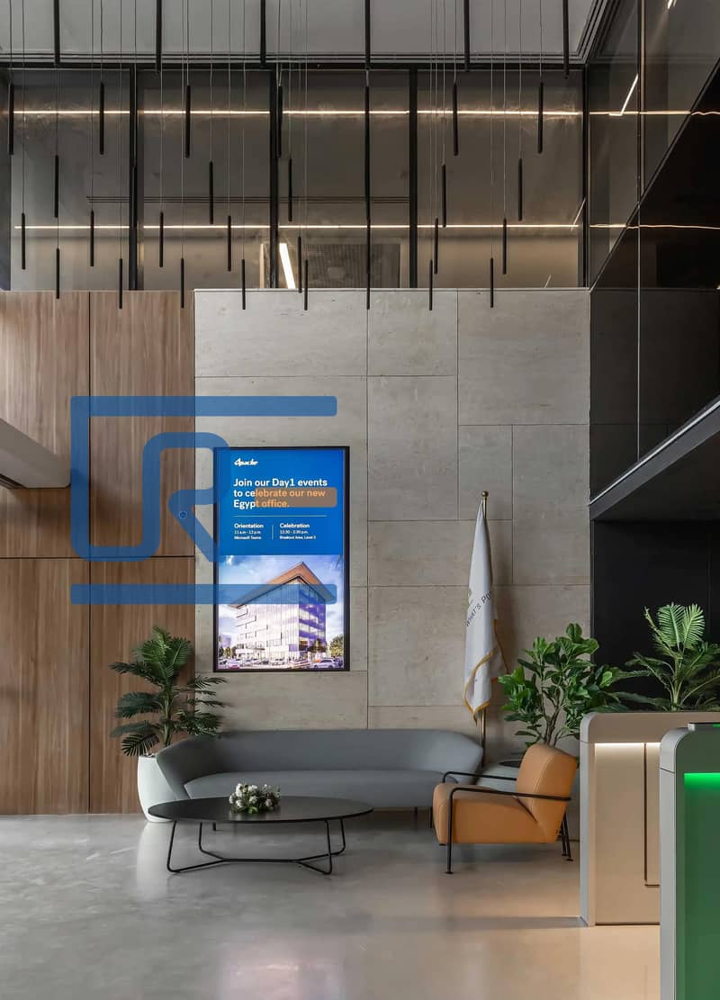 Office for sale In Walk of Cairo –with installment - Widok 4