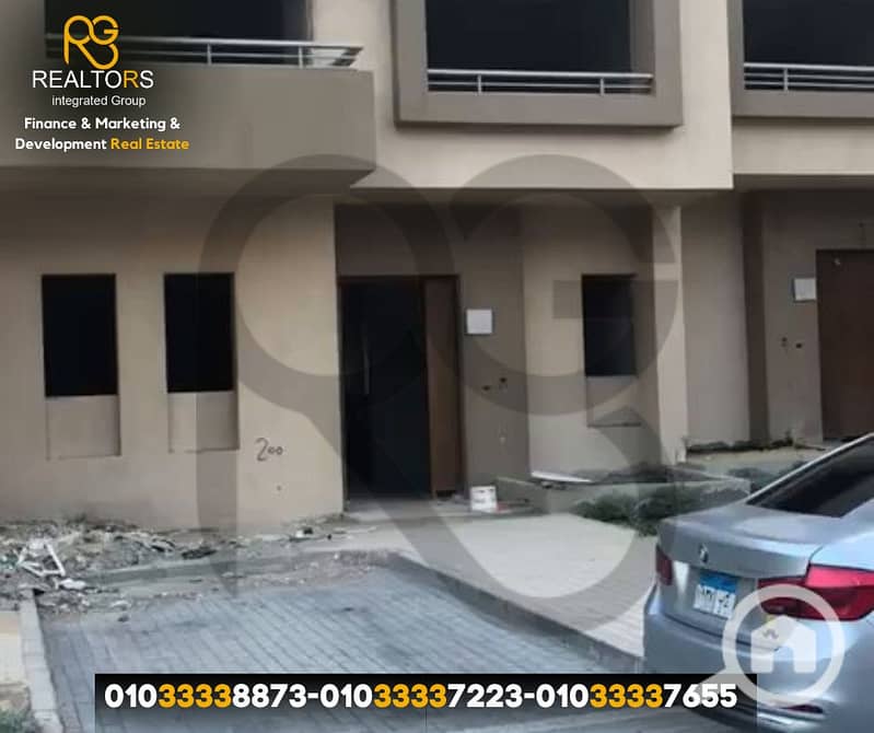Townhouse for sale in Palm Hills Golf Extension, 255 sq m - Widok 4
